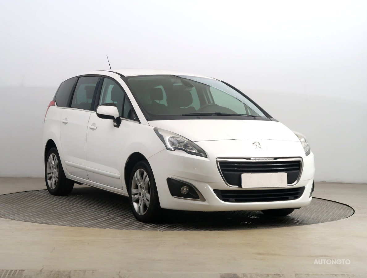 Peugeot 5008, 2016 - pohled č. 1