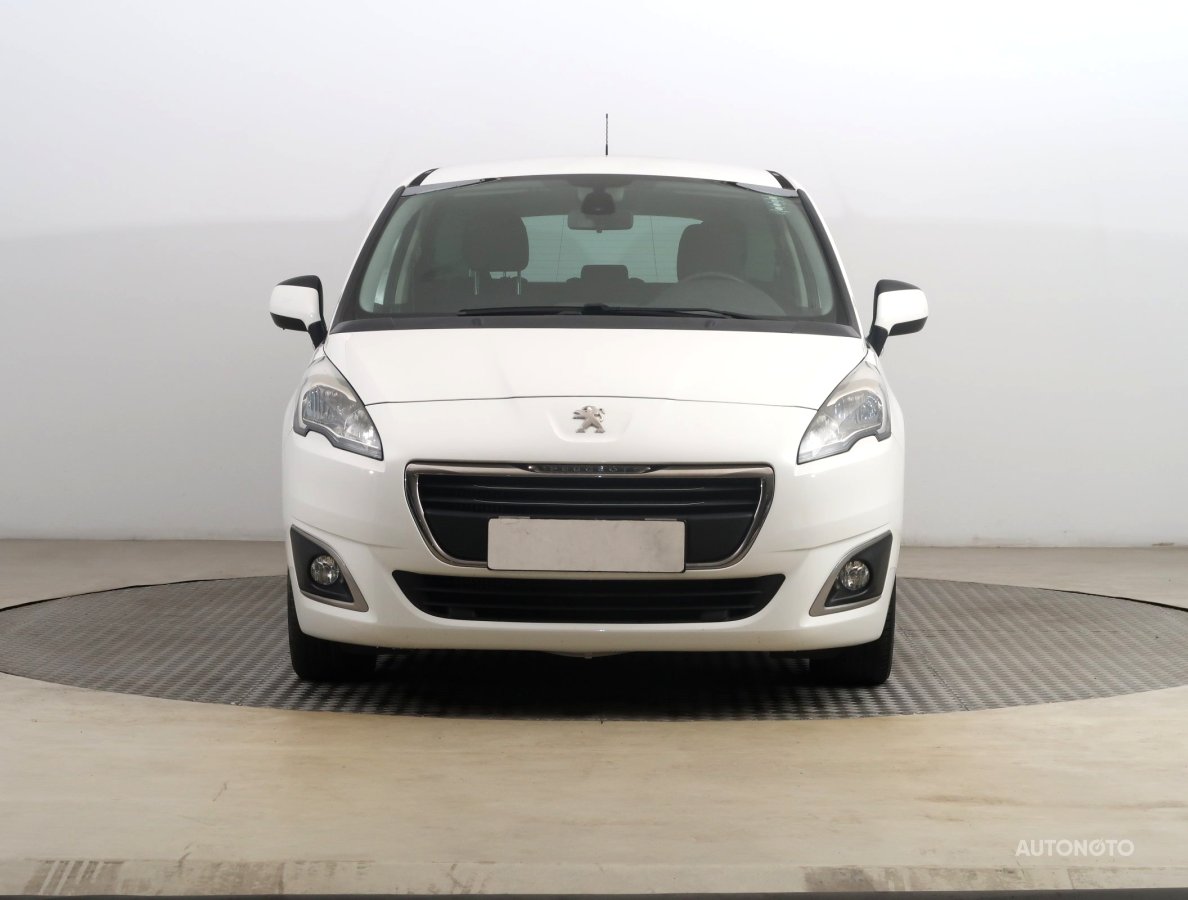 Peugeot 5008, 2016 - pohled č. 2