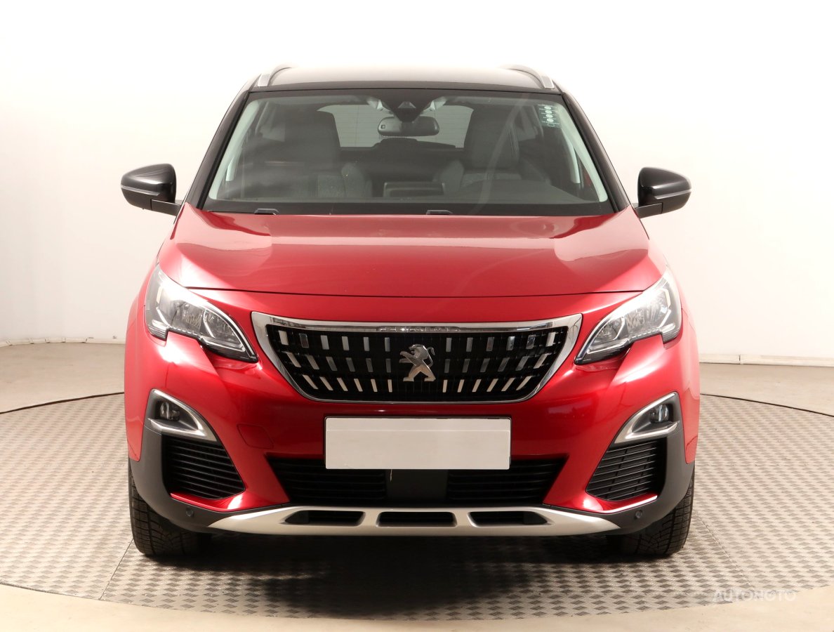 Peugeot 5008, 2020 - pohled č. 2