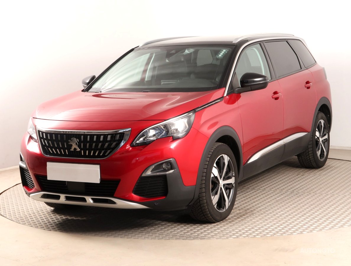 Peugeot 5008, 2020 - pohled č. 3