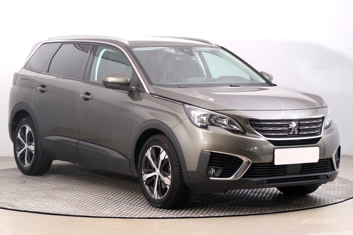 Peugeot 5008, 2019 - pohled č. 1