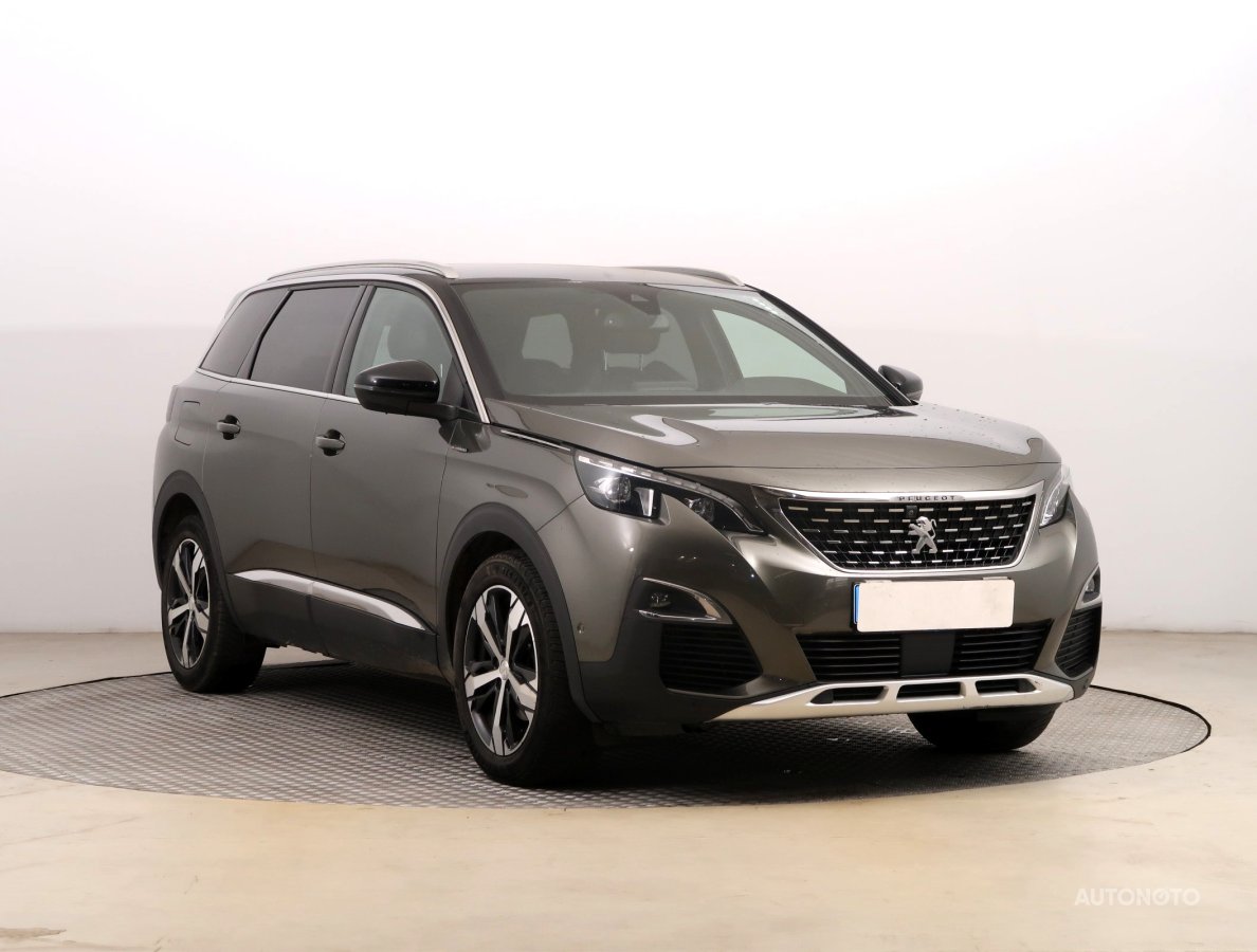 Peugeot 5008, 2020 - pohled č. 1
