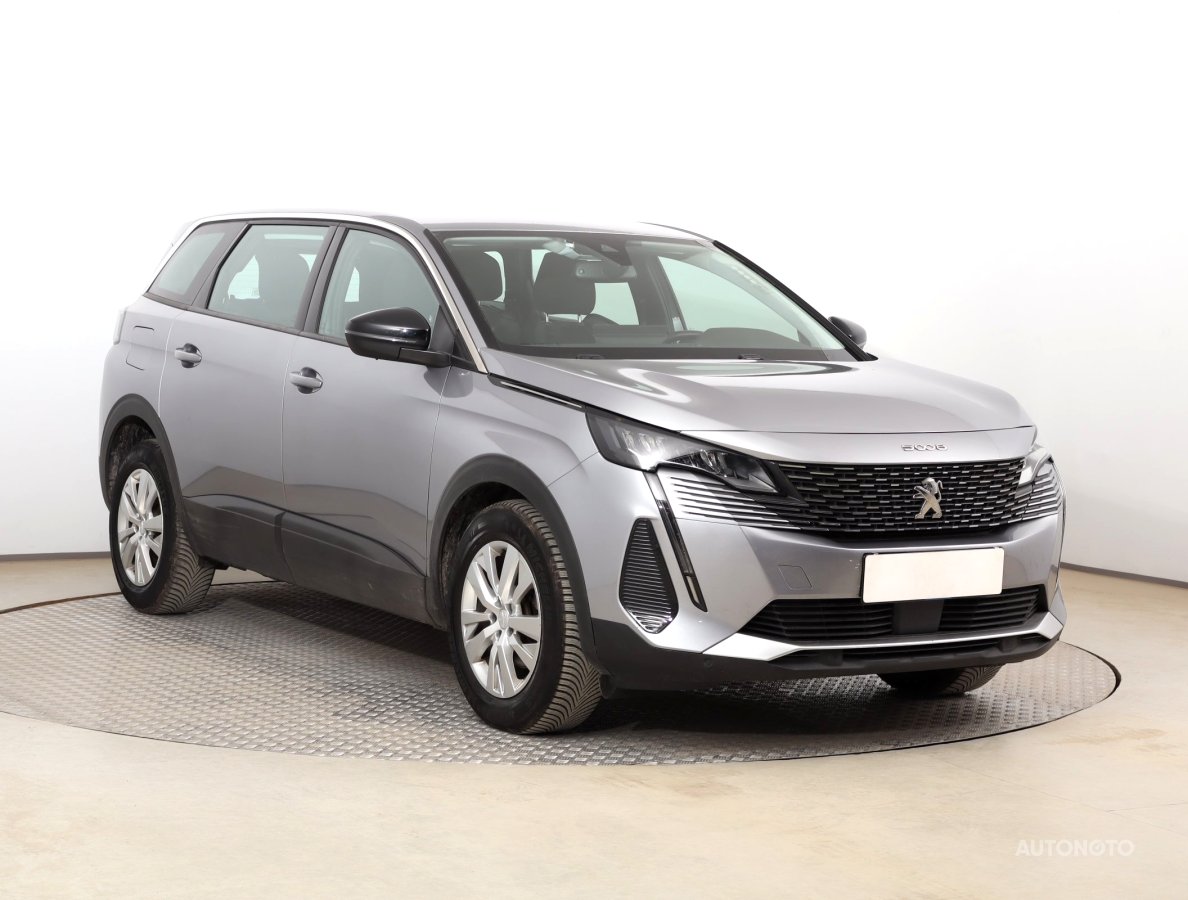 Peugeot 5008, 2022 - pohled č. 1