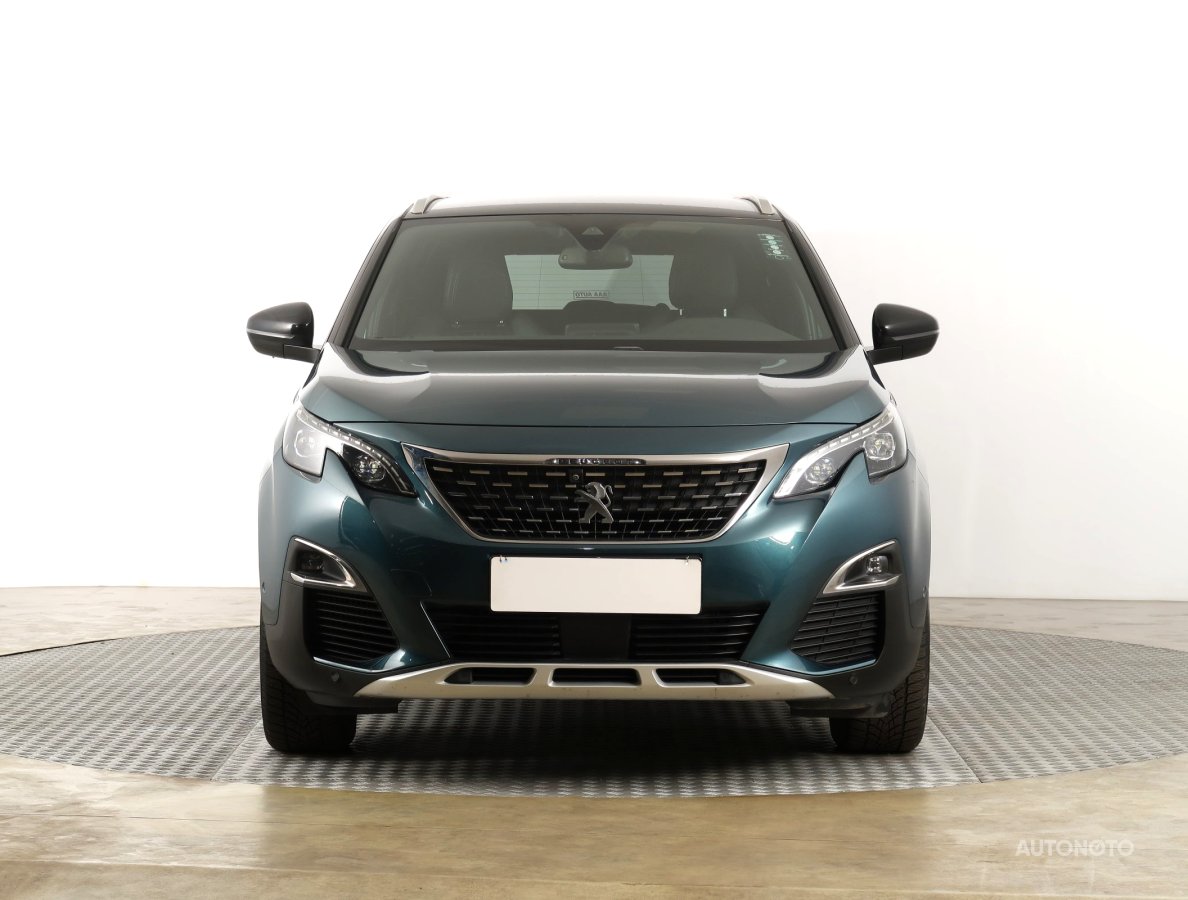 Peugeot 5008, 2019 - pohled č. 2
