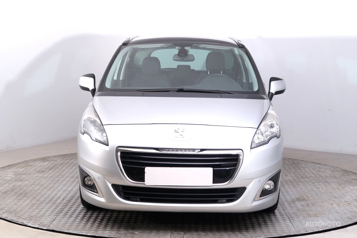 Peugeot 5008, 2016 - pohled č. 2