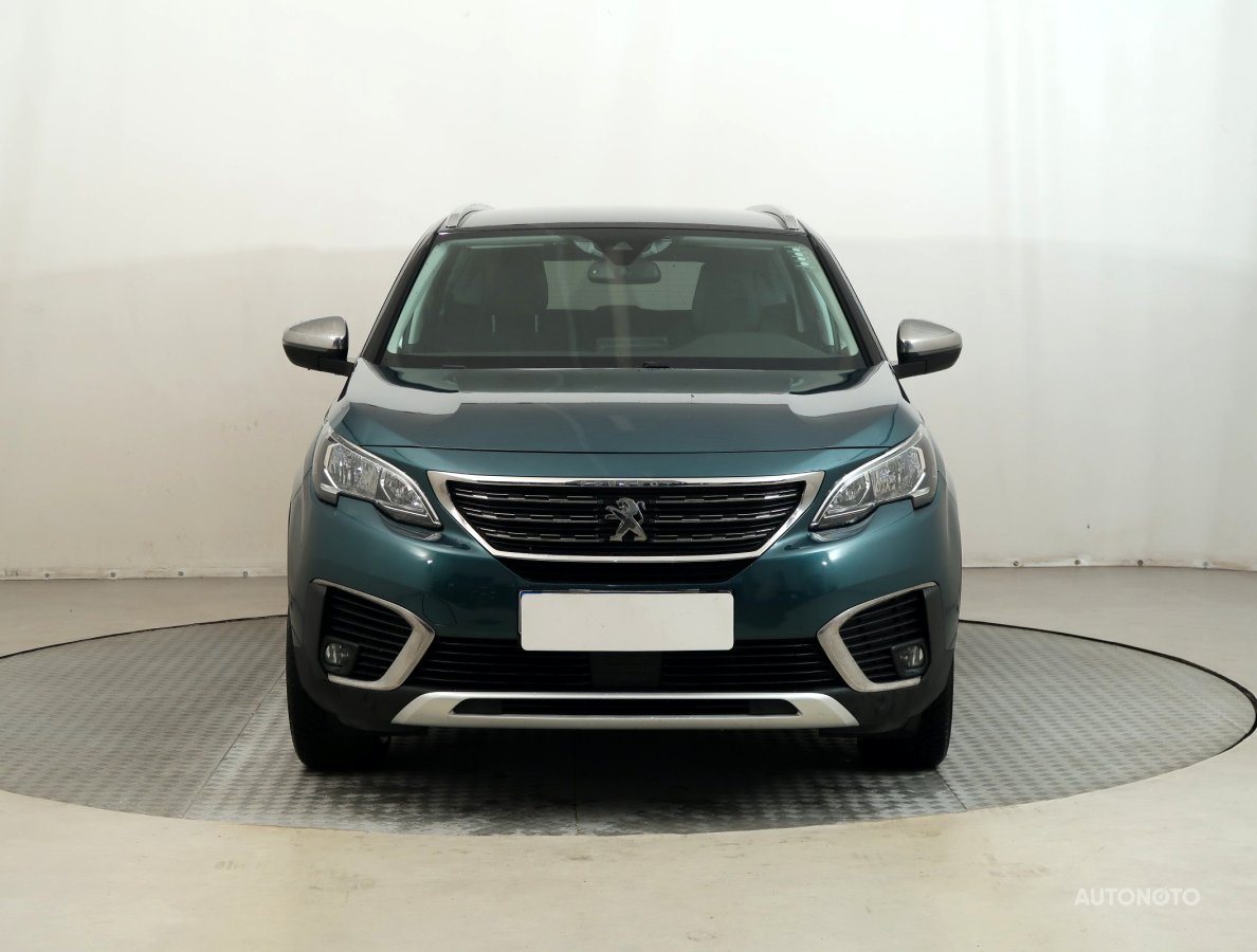 Peugeot 5008, 2019 - pohled č. 2