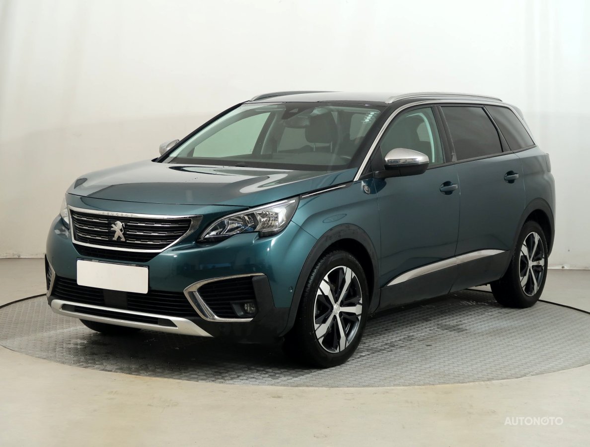 Peugeot 5008, 2019 - pohled č. 3