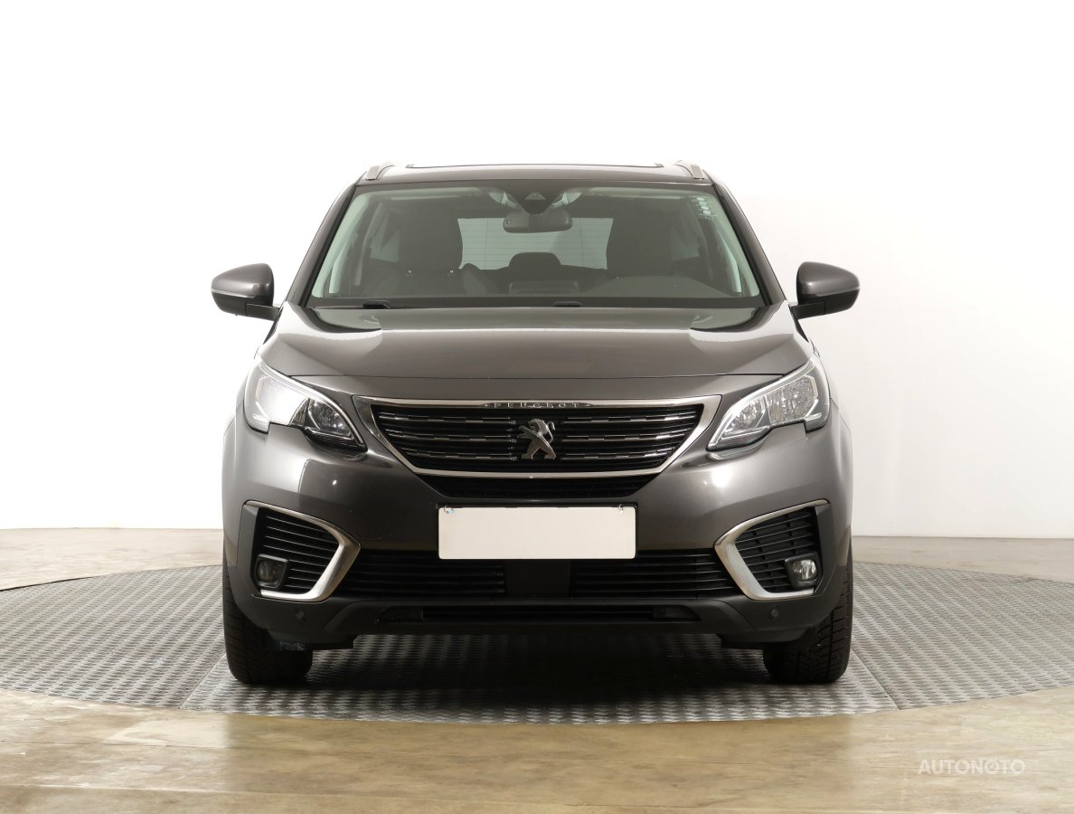 Peugeot 5008, 2019 - pohled č. 2