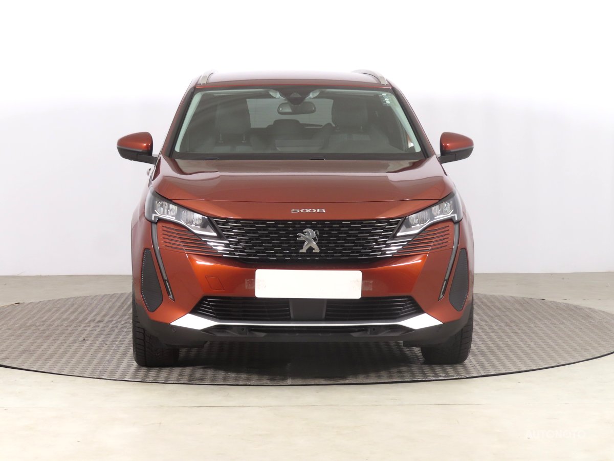 Peugeot 5008, 2021 - pohled č. 2