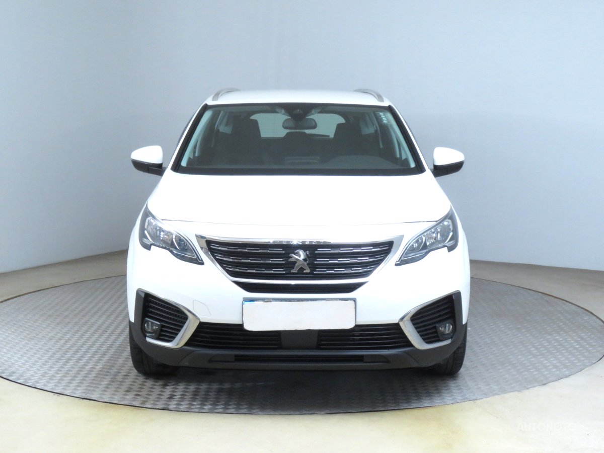 Peugeot 5008, 2019 - pohled č. 2