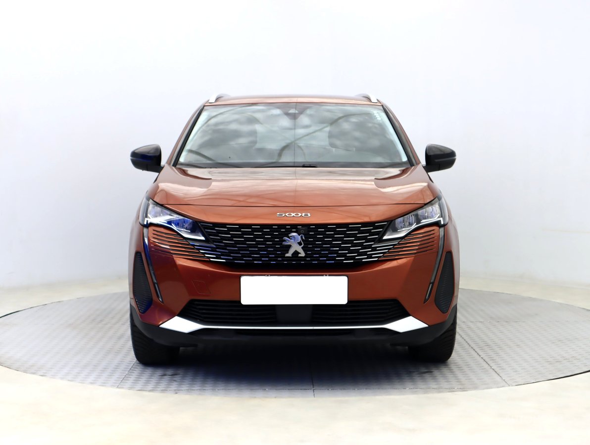 Peugeot 5008, 2022 - pohled č. 2