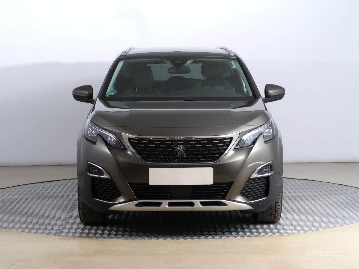 Peugeot 5008, 2017 - pohled č. 2
