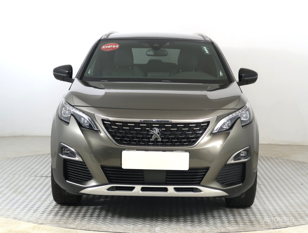 Peugeot 5008, 2019 - pohled č. 2