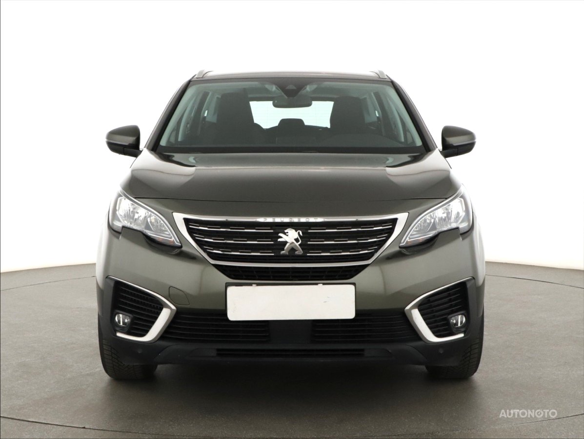 Peugeot 5008, 2020 - pohled č. 2