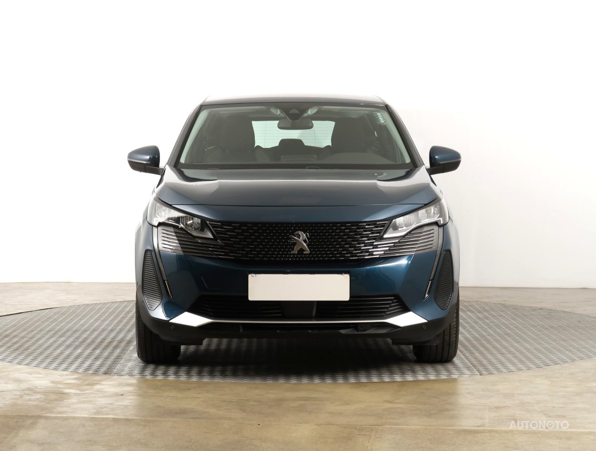 Peugeot 5008, 2021 - pohled č. 2