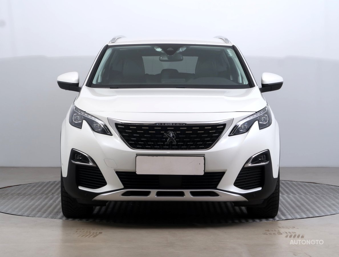 Peugeot 5008, 2017 - pohled č. 2