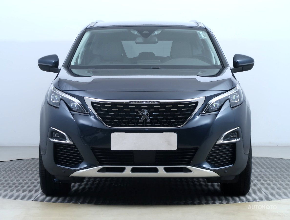 Peugeot 5008, 2018 - pohled č. 2