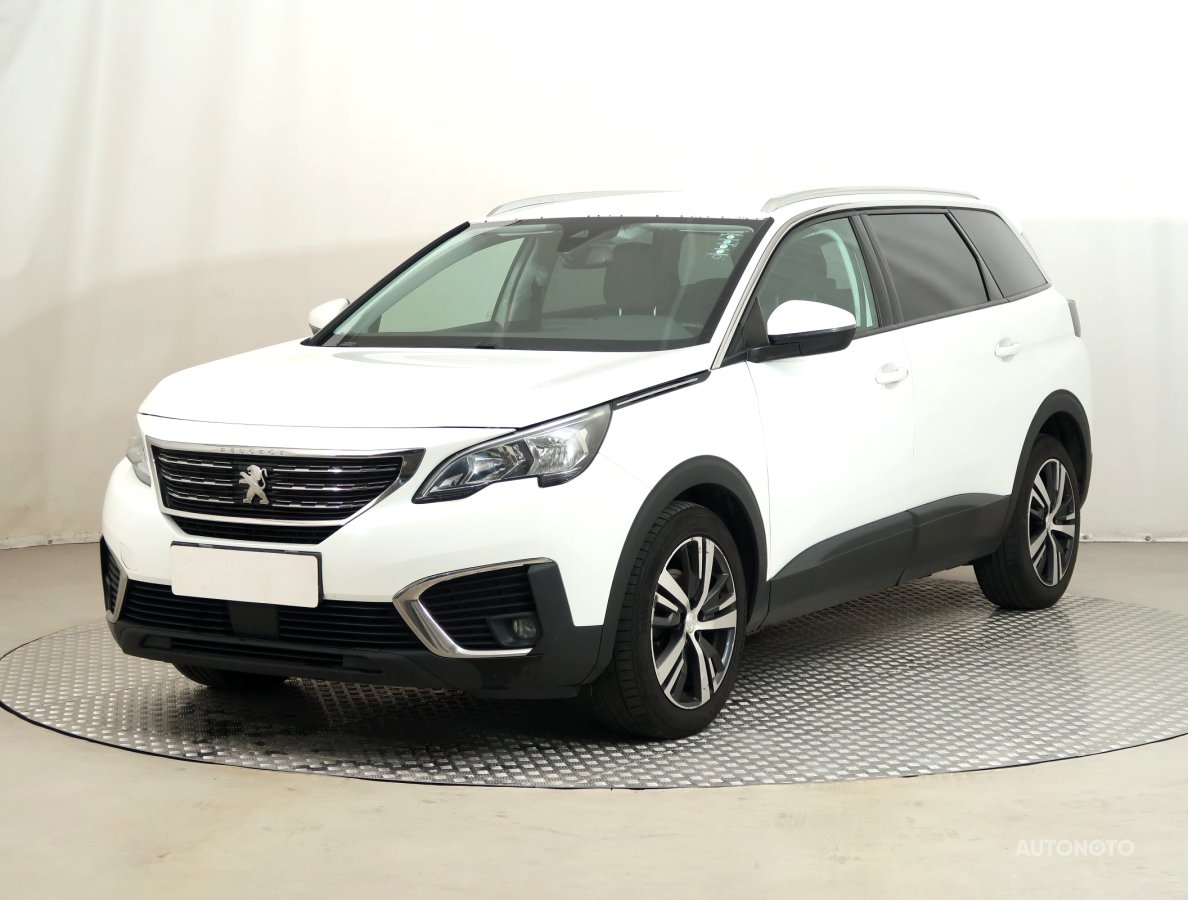 Peugeot 5008, 2019 - pohled č. 3
