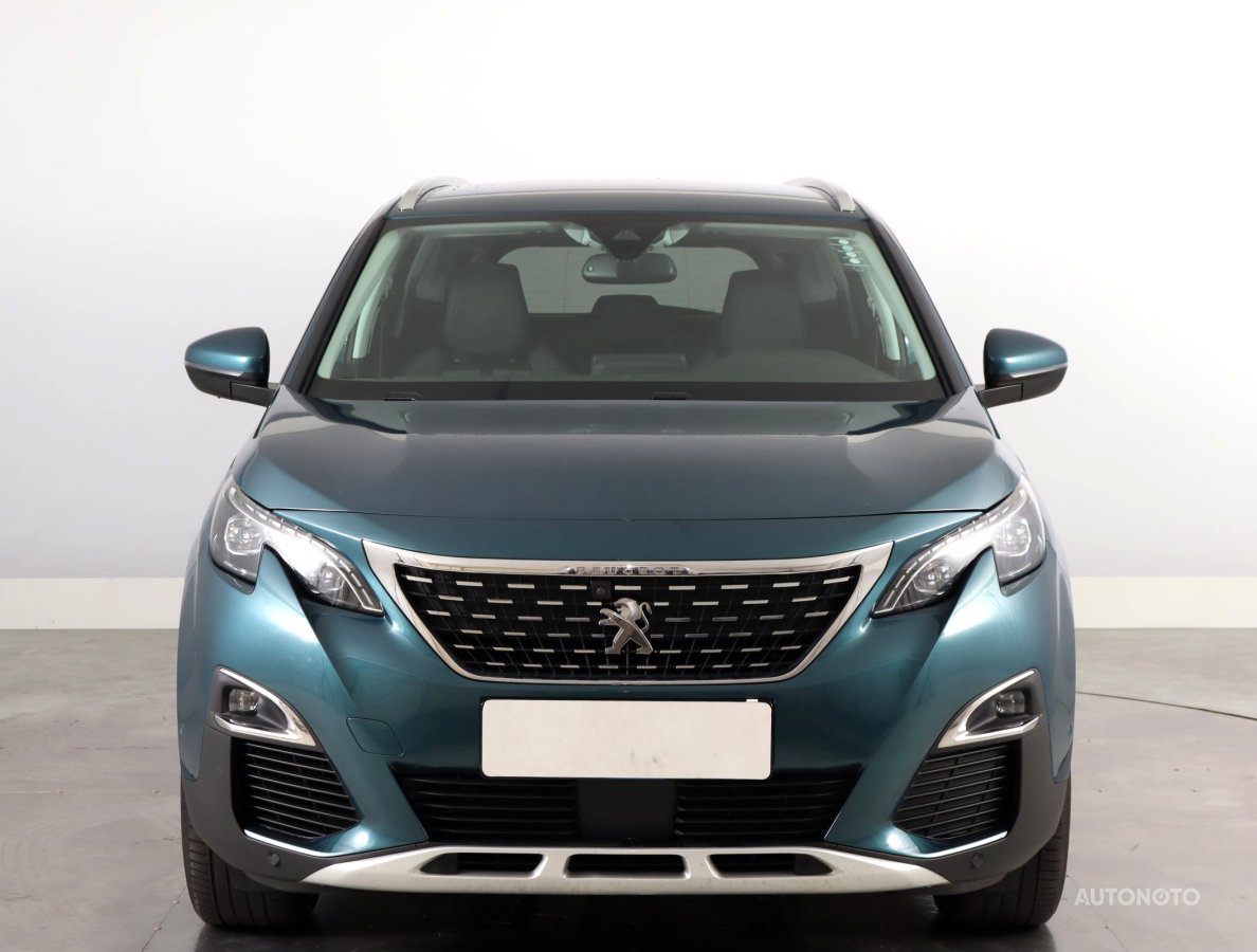 Peugeot 5008, 2019 - pohled č. 2