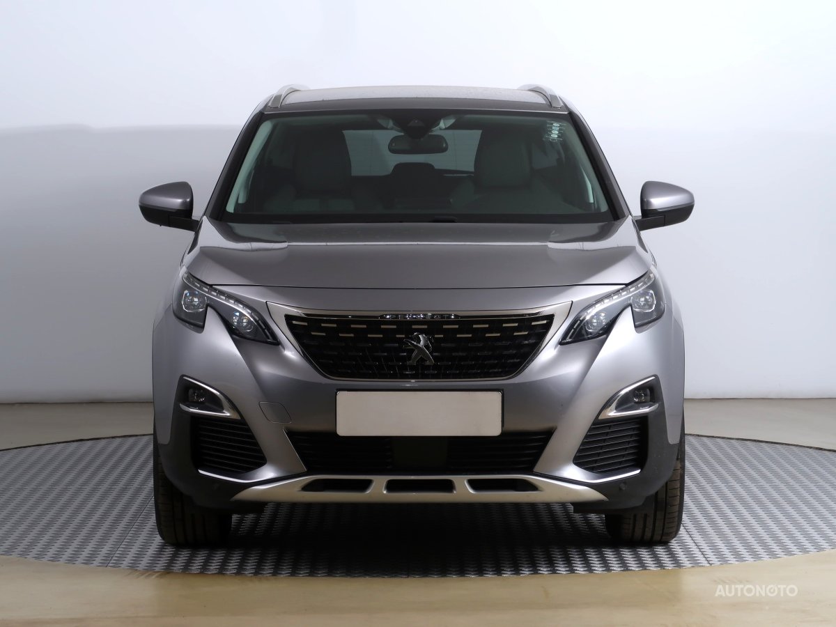 Peugeot 5008, 2019 - pohled č. 2