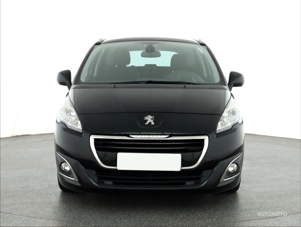 Peugeot 5008, 2014 - pohled č. 2