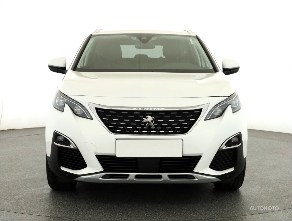Peugeot 5008, 2019 - pohled č. 2