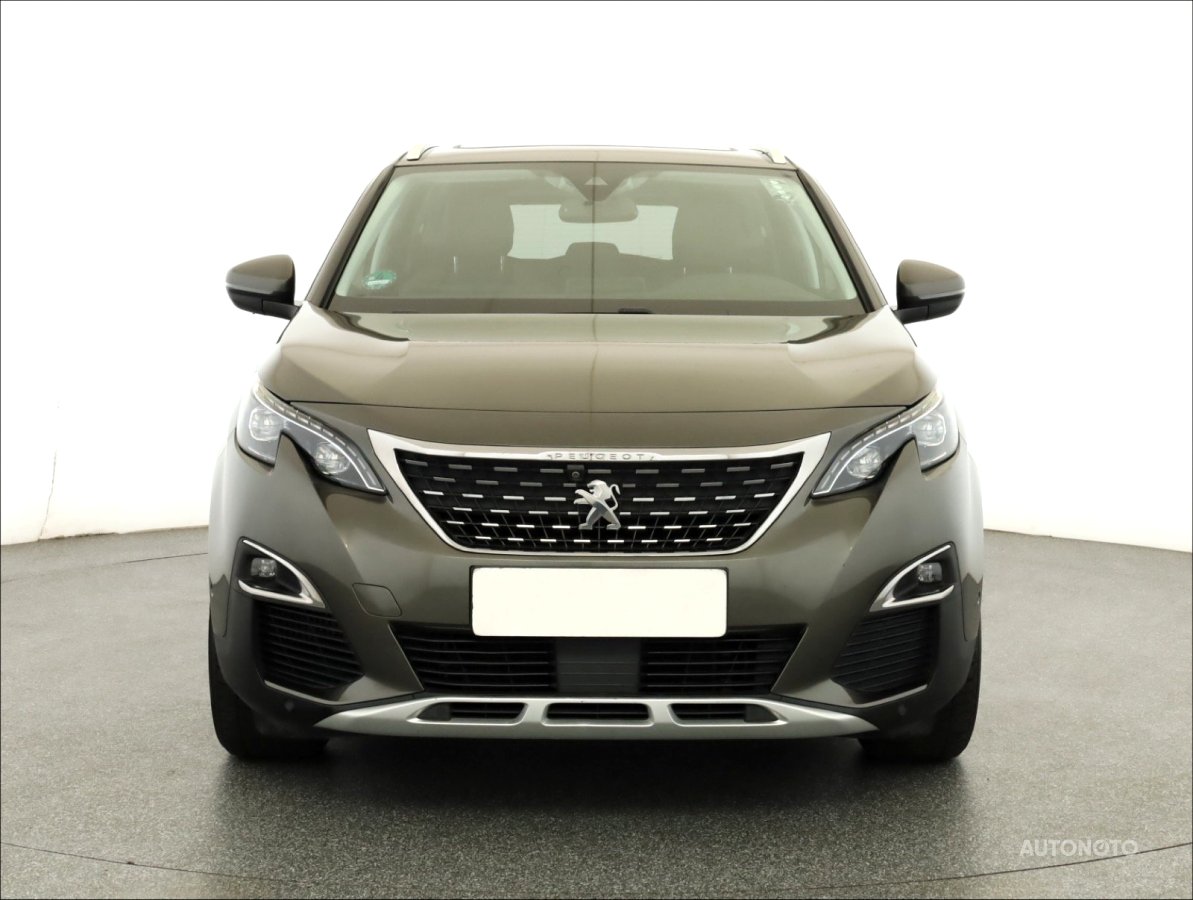 Peugeot 5008, 2017 - pohled č. 2