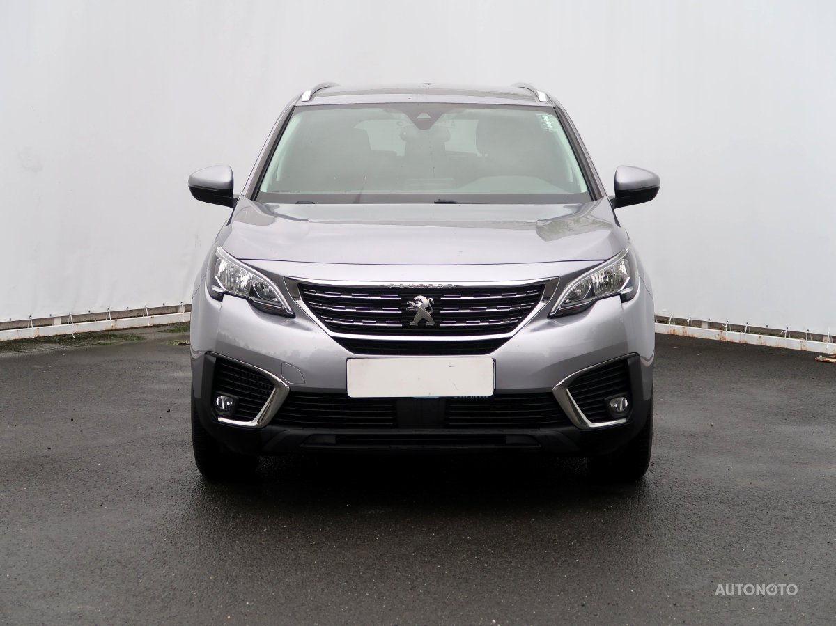 Peugeot 5008, 2017 - pohled č. 2