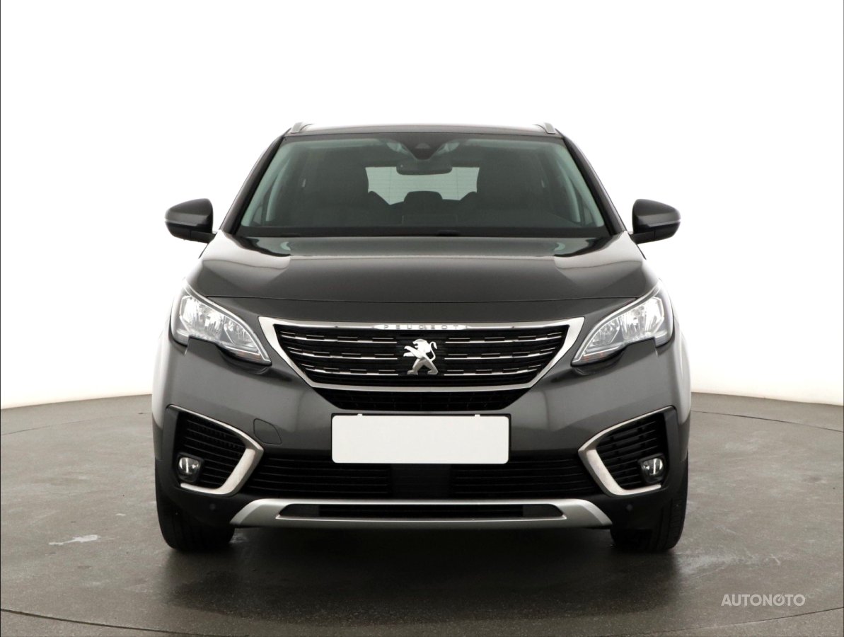 Peugeot 5008, 2017 - pohled č. 2