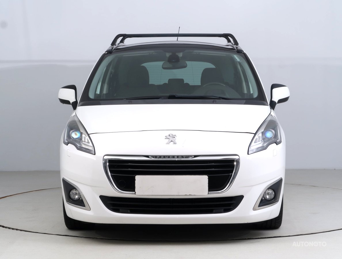 Peugeot 5008, 2014 - pohled č. 2