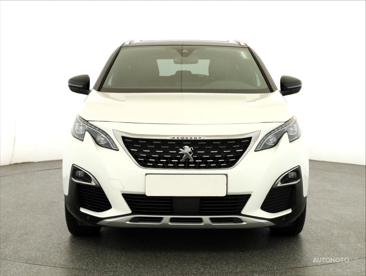 Peugeot 5008, 2019 - pohled č. 2