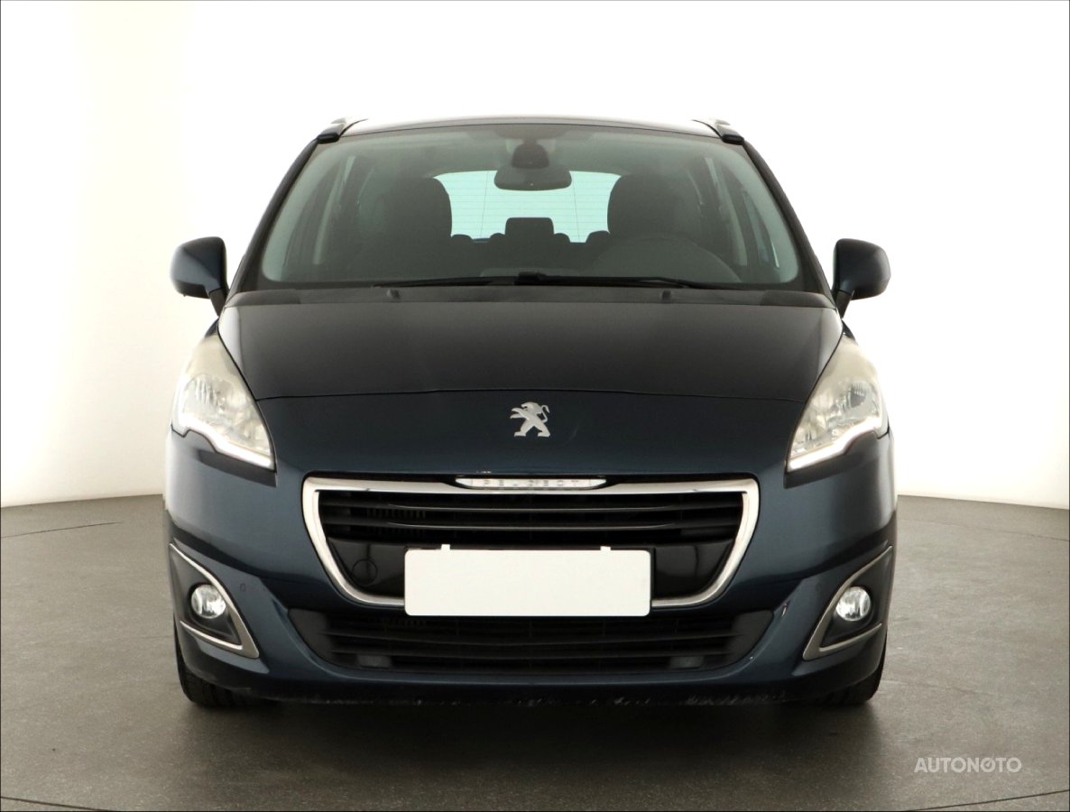 Peugeot 5008, 2016 - pohled č. 2