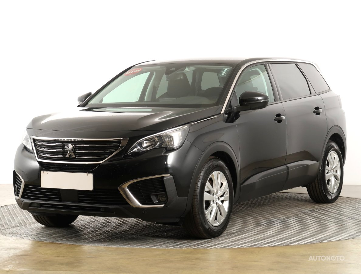 Peugeot 5008, 2020 - pohled č. 3