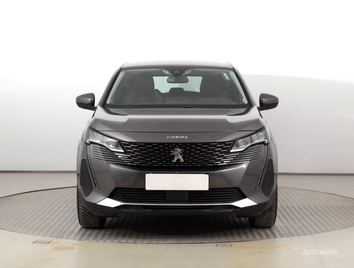 Peugeot 5008, 2021 - pohled č. 2