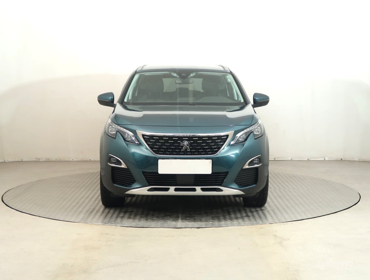 Peugeot 5008, 2019 - pohled č. 2