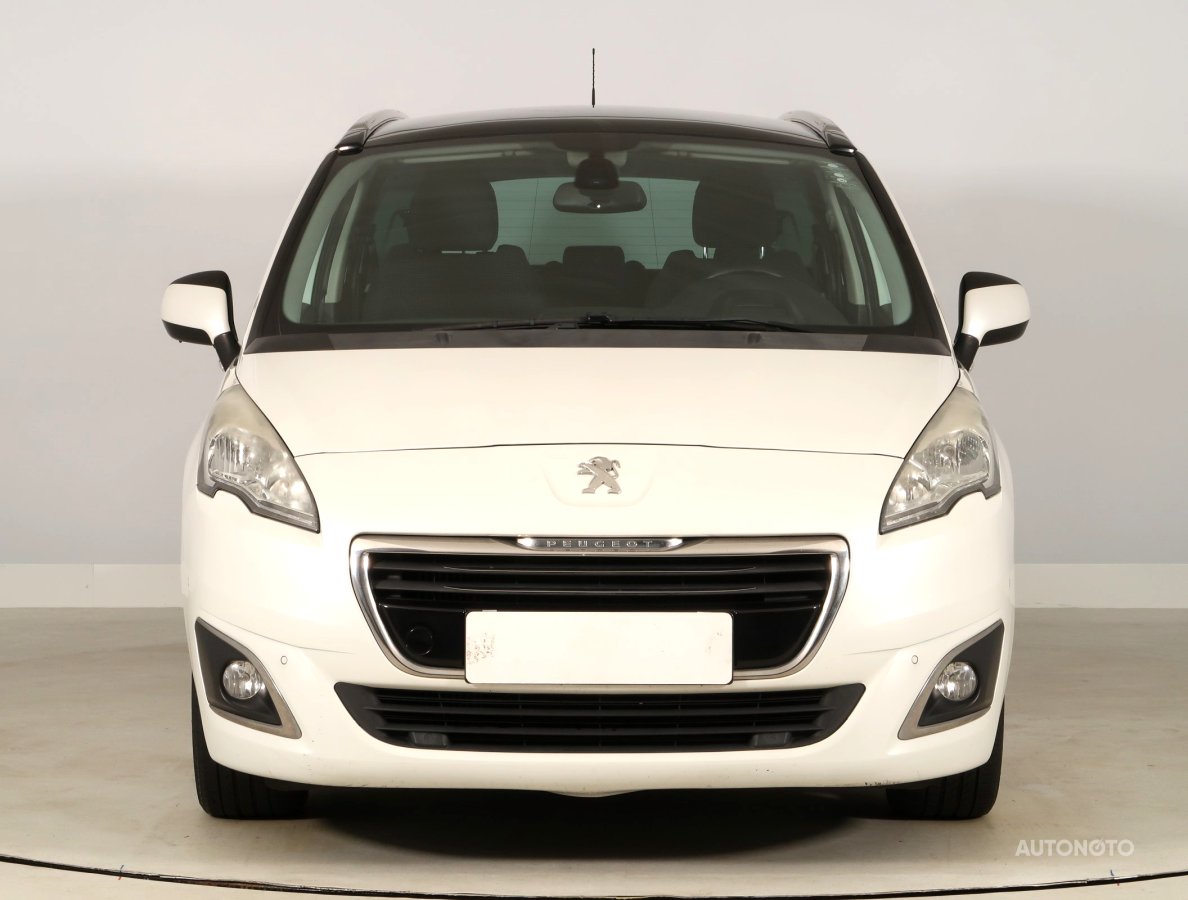Peugeot 5008, 2014 - pohled č. 2