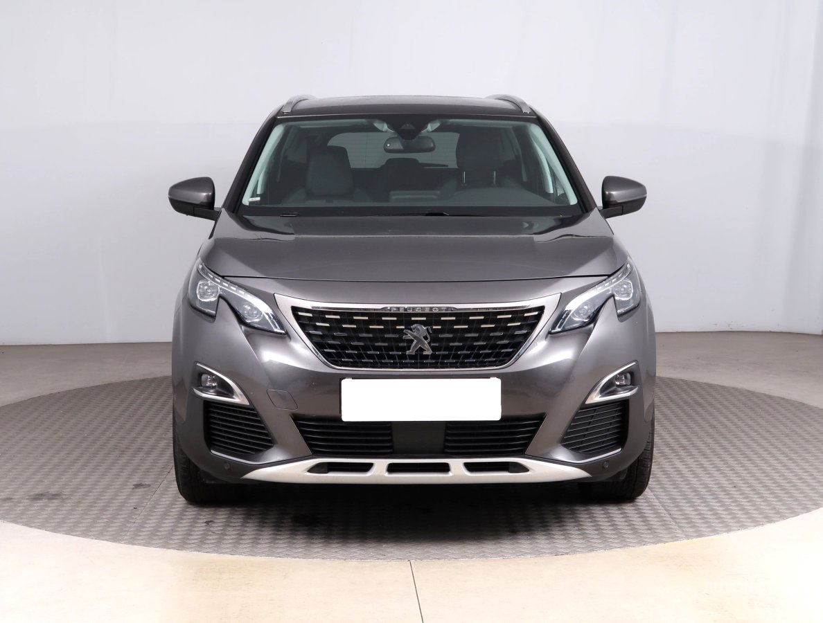 Peugeot 5008, 2019 - pohled č. 2