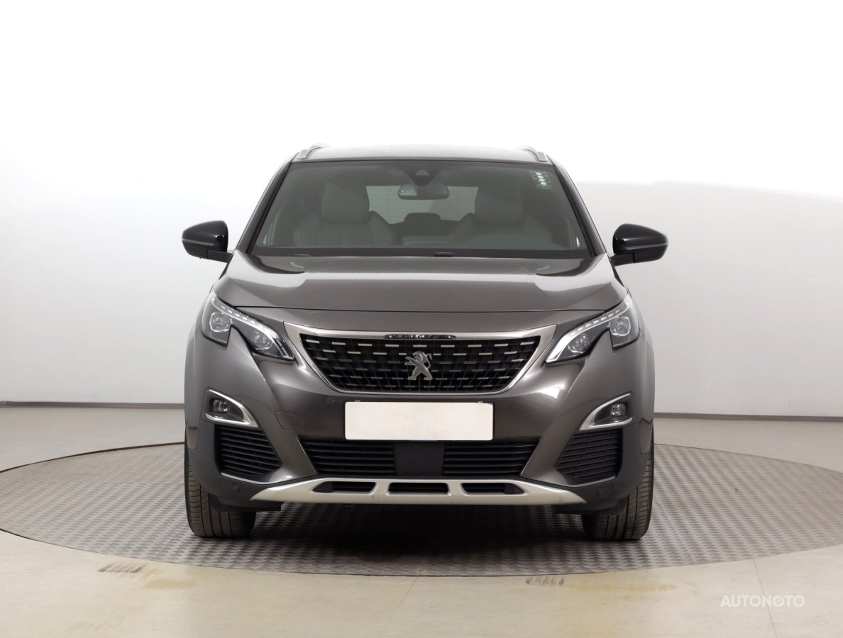 Peugeot 5008, 2019 - pohled č. 2
