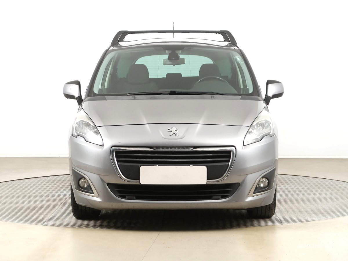 Peugeot 5008, 2014 - pohled č. 2