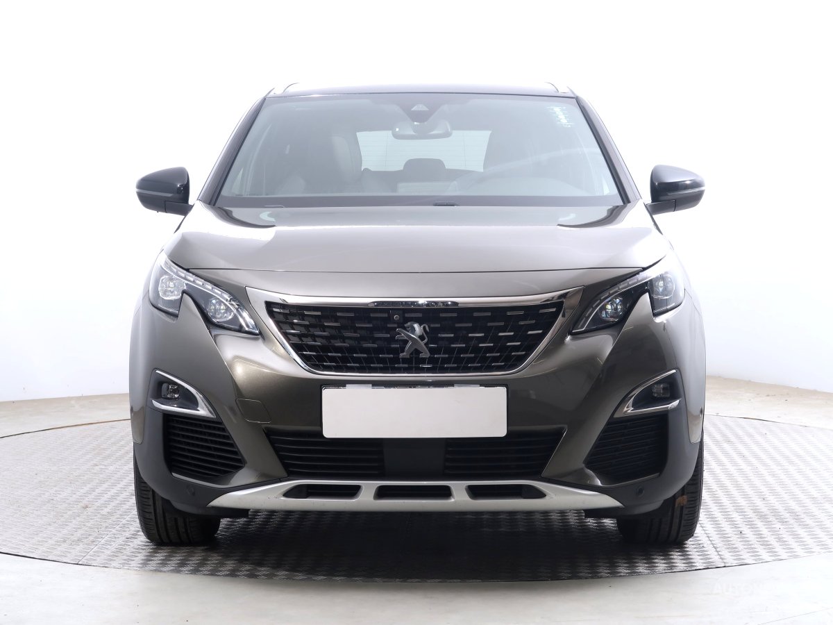 Peugeot 5008, 2017 - pohled č. 2