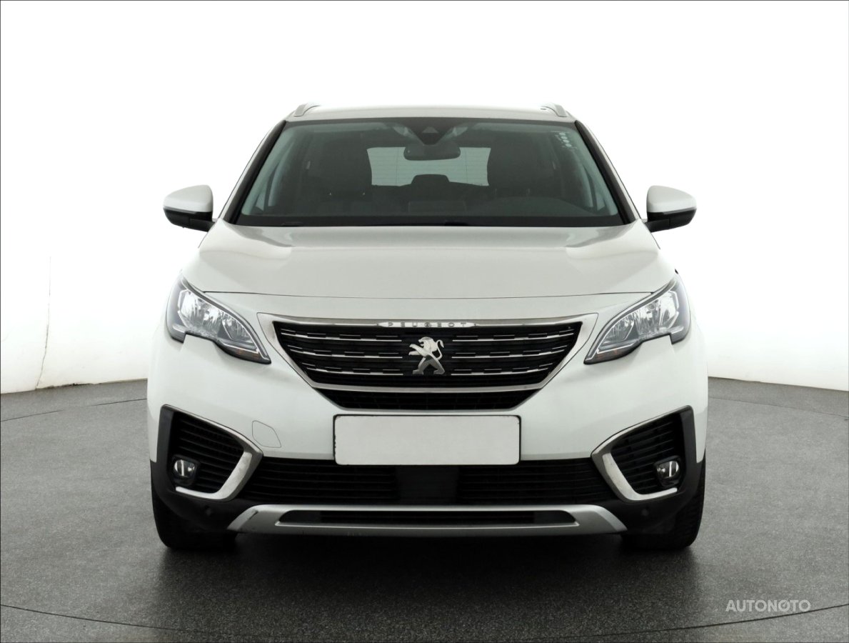 Peugeot 5008, 2017 - pohled č. 2