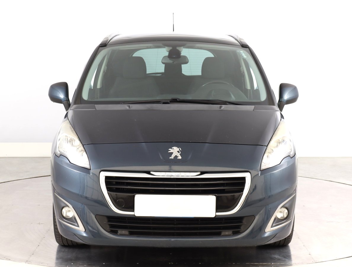 Peugeot 5008, 2014 - pohled č. 2