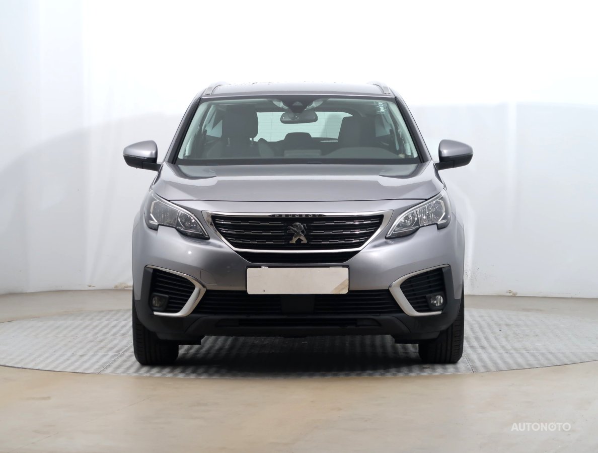 Peugeot 5008, 2018 - pohled č. 2