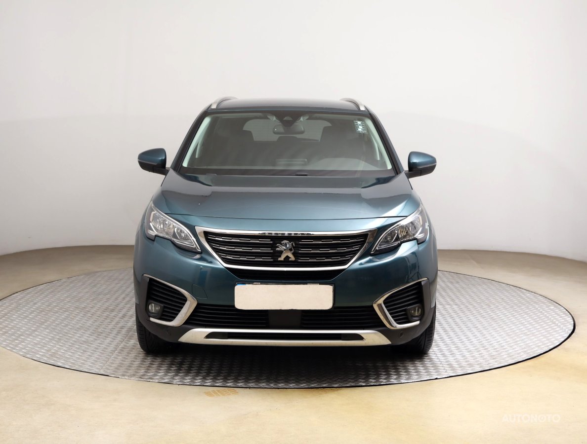 Peugeot 5008, 2019 - pohled č. 2