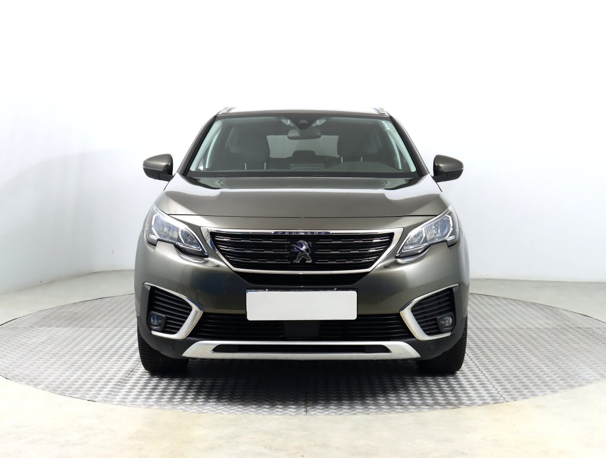 Peugeot 5008, 2018 - pohled č. 2