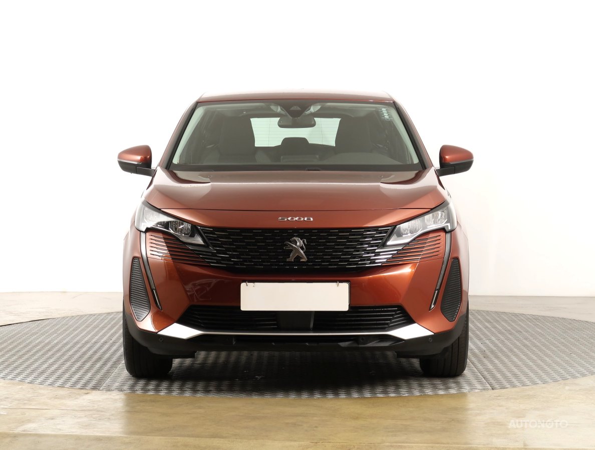 Peugeot 5008, 2021 - pohled č. 2