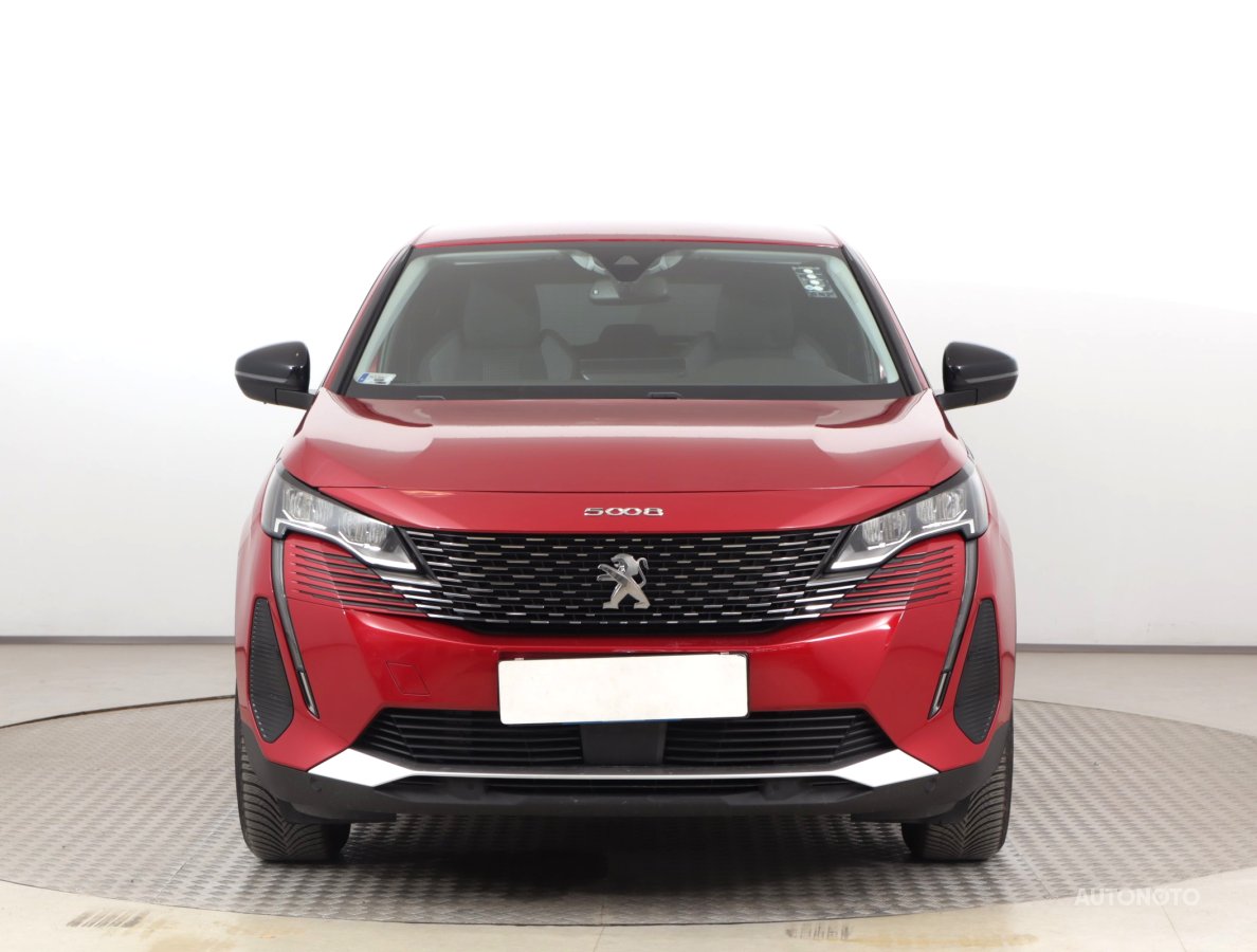Peugeot 5008, 2022 - pohled č. 2