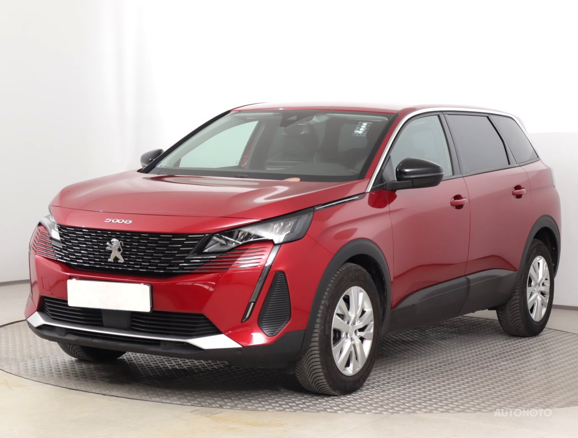 Peugeot 5008, 2022 - pohled č. 3