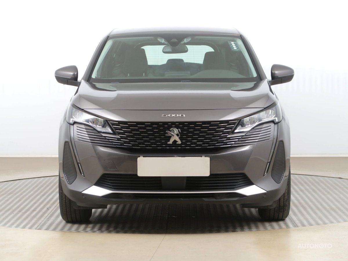 Peugeot 5008, 2021 - pohled č. 2