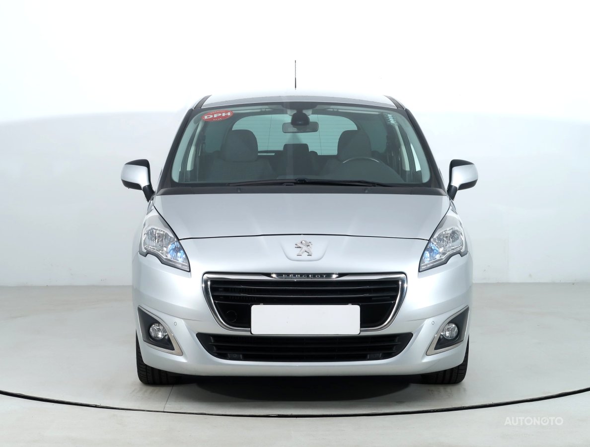 Peugeot 5008, 2016 - pohled č. 2